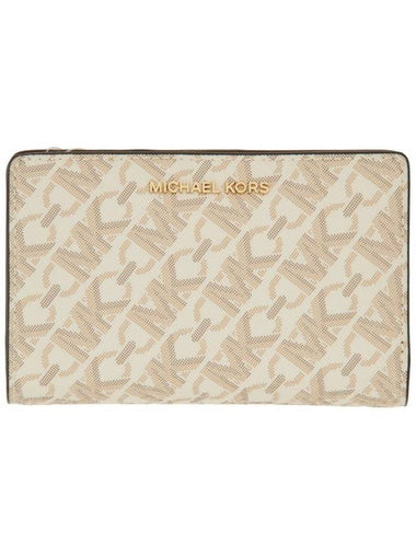 Michael Kors Empire Logo Wallet - MICHAEL KORS - BALAAN 1