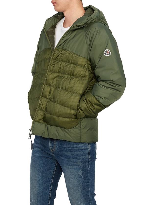 Gloas Quilted Padded Jacket I20911A00071596VN - MONCLER - BALAAN 7