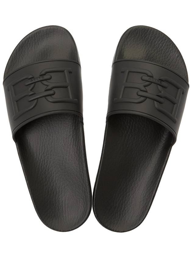 Scotty Scotty slippers black - BALLY - BALAAN 3