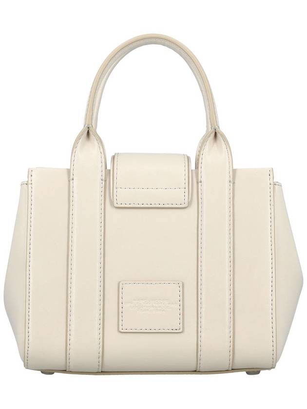 The Turnlock Cross Bag Cloud White - MARC JACOBS - BALAAN 5