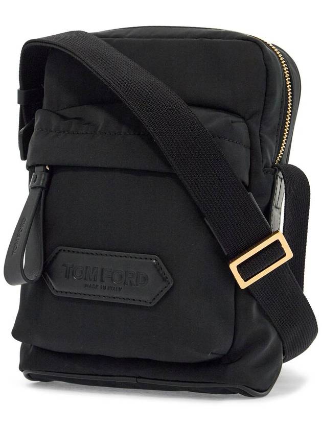 Backpack H0461 TNY017G1N001 BLACK - TOM FORD - BALAAN 4