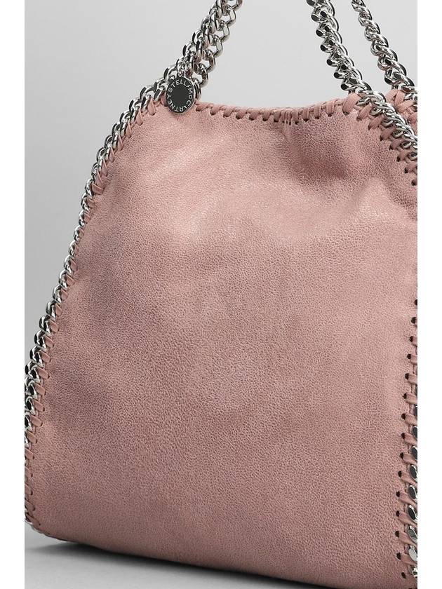 Stella McCartney Mini Falabella Shoulder Bag - STELLA MCCARTNEY - BALAAN 4