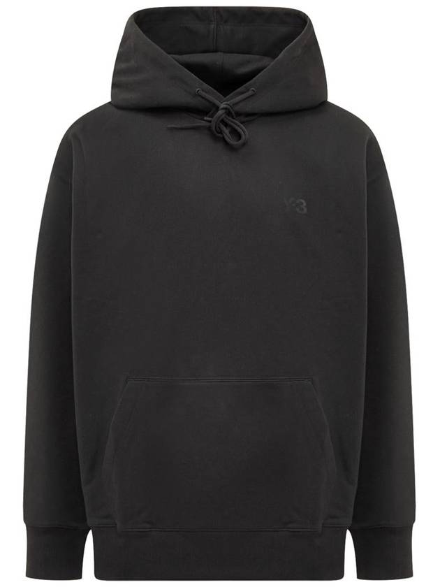 Y-3 Adidas Sweatshirt With Logo - ADIDAS - BALAAN 1