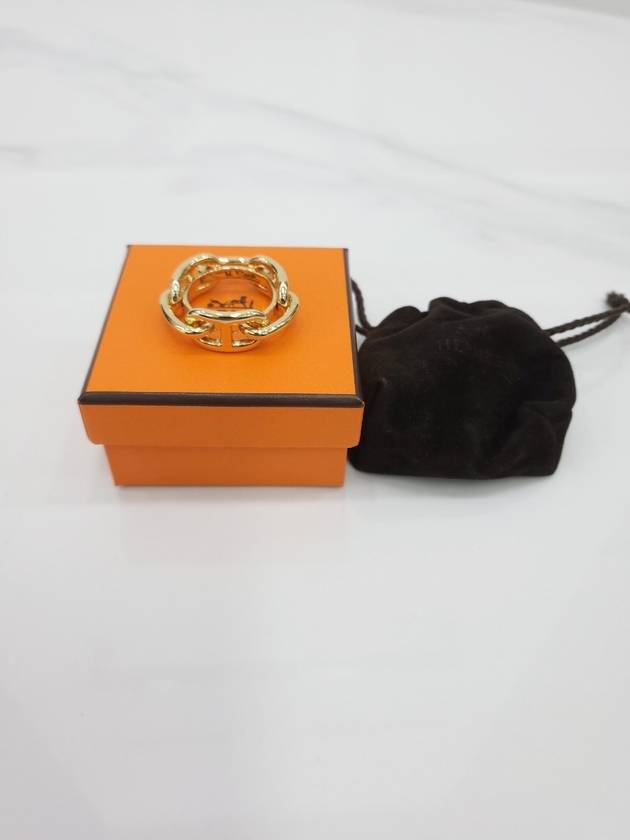 Chandal scarf ring - HERMES - BALAAN 5