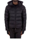 Grenoble Camurac Short Padding Black - MONCLER - BALAAN 2