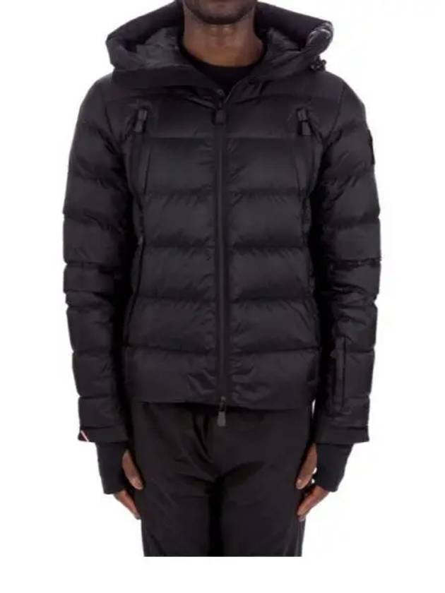 1A50540 53864 999 Grenoble Camurac Logo Patch Padding - MONCLER - BALAAN 1