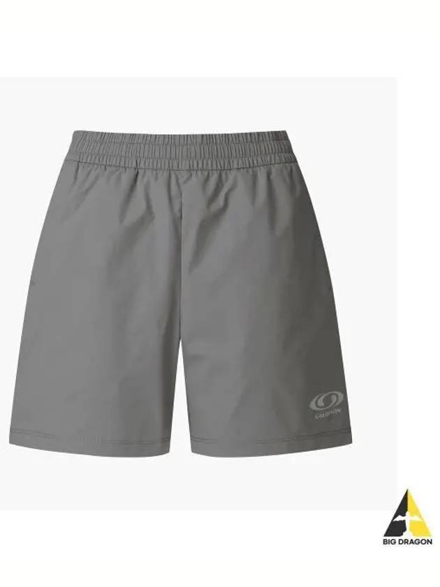 Link 5 inch shorts W LC2545900 - SALOMON - BALAAN 1