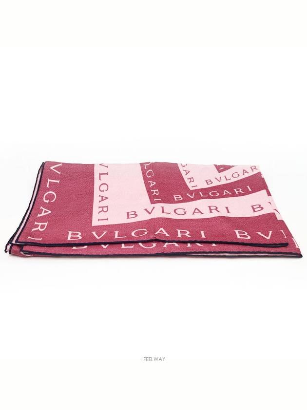 women muffler - BVLGARI - BALAAN 2