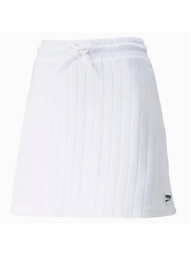 Women s Downtown Toweling Skirt 533592 02 - PUMA - BALAAN 1