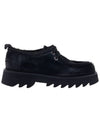 Shark Sole Derby Black - AMI - BALAAN 3