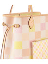 Neverfull MM Tote Bag Peach - LOUIS VUITTON - BALAAN 3