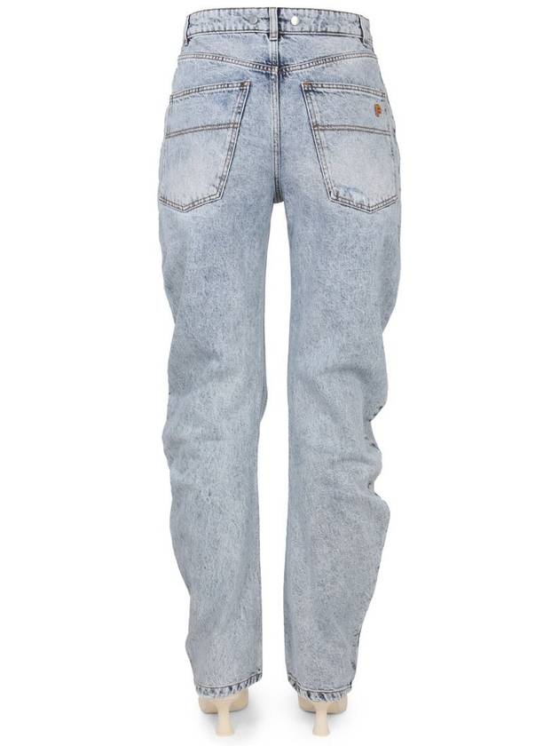 Philosophy Di Lorenzo Serafini Denim Pants - PHILOSOPHY DI LORENZO SERAFINI - BALAAN 4