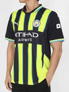 Manchester City away jersey short sleeve uniform 2024 25 775086 02 - PUMA - BALAAN 1