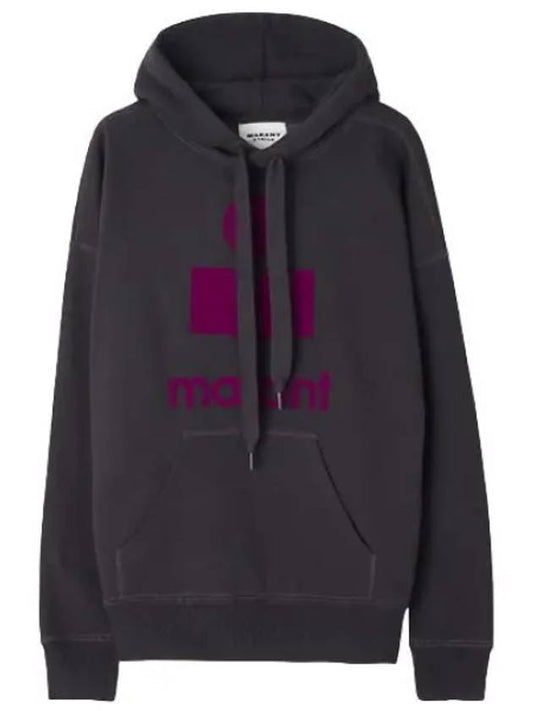 mansell hooded sweatshirt women - ISABEL MARANT - BALAAN 1