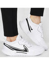 Men's Zoom Pro Hard Court Tennis Low Top Sneakers White - NIKE - BALAAN 2