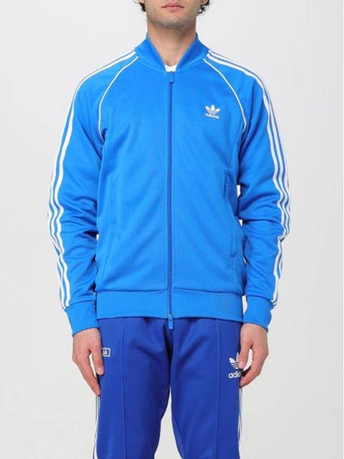 Adicolor Classics Superstar Jacket Blue - ADIDAS - BALAAN 1