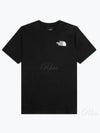 Men's Box NSE Short Sleeve T Shirt Black - THE NORTH FACE - BALAAN 2