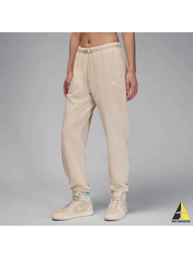 Jordan Women s Brooklyn Fleece French Terry Pants 24 203 - JORDAN - BALAAN 1