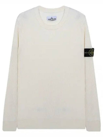 crew neck knit men - STONE ISLAND - BALAAN 1