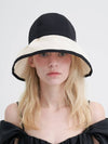 Alice Bell Hat Ivory - BROWN HAT - BALAAN 1