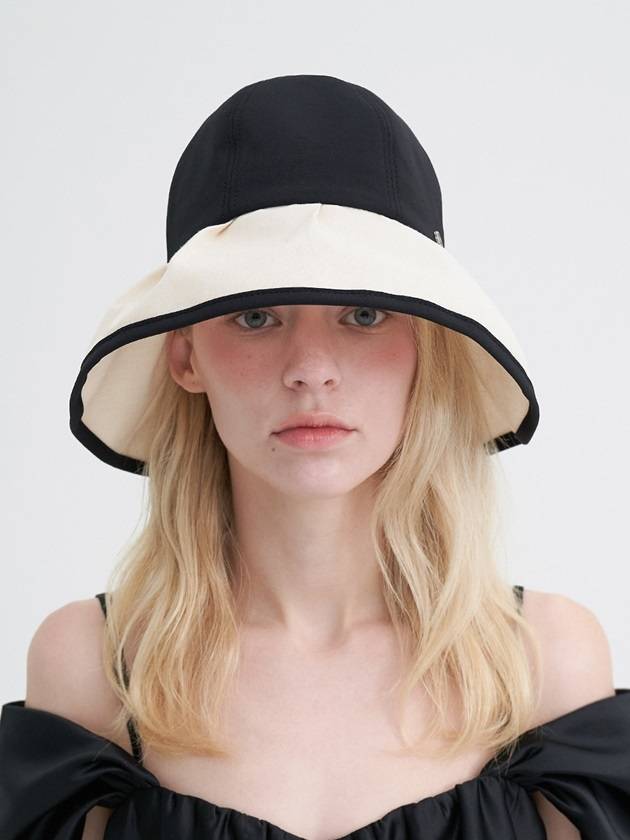 Alice Bell Hat Ivory - BROWN HAT - BALAAN 2