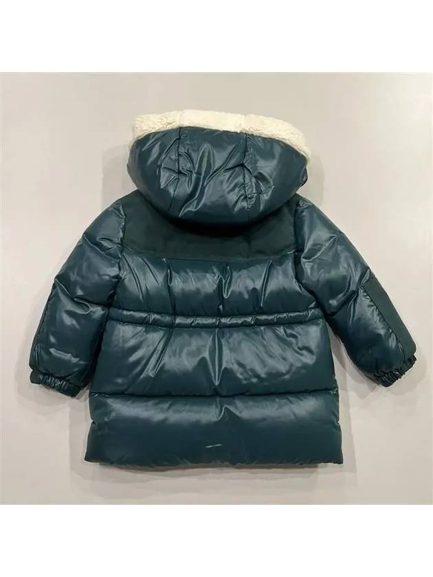 Moncler Baby COMIL Sharing Hood Down Parka - MONCLER - BALAAN 5