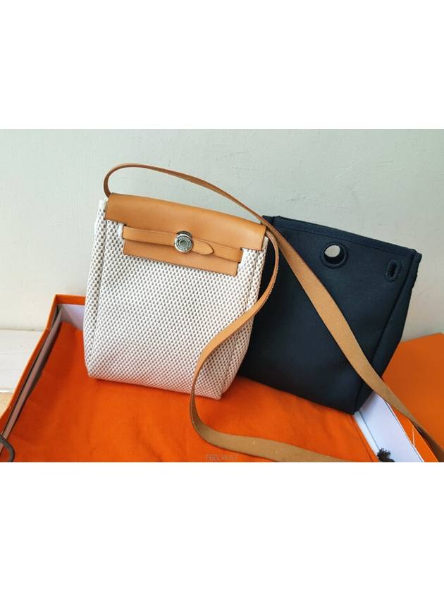 women cross bag - HERMES - BALAAN 2