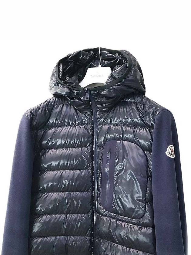 men padding - MONCLER - BALAAN 4