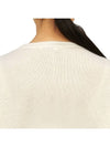 Palato Knit Top Ivory - MAX MARA - BALAAN 8