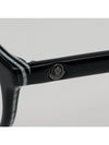 Glasses frame ML5149 005 horn rim - MONCLER - BALAAN 5