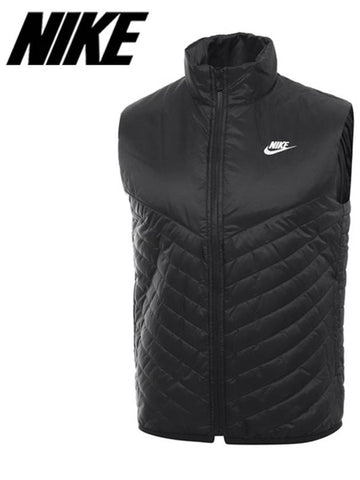 Thermafit Windrunner Midweight Men s Vest Black FB8201 011 - NIKE - BALAAN 1