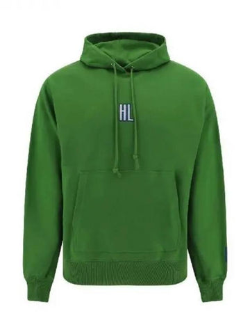 Outline logo cotton hood 271838 - HELMUT LANG - BALAAN 1