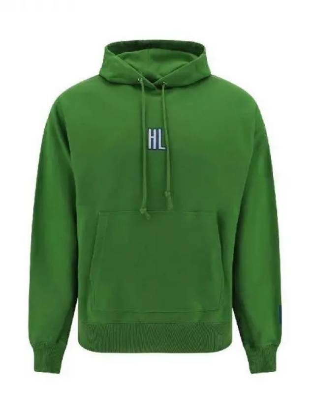 Outline logo cotton hood 270379 - HELMUT LANG - BALAAN 1