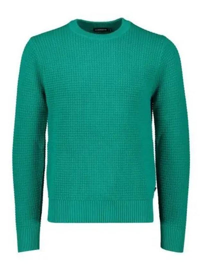 Oliver Structure Sweater Proud Peacock - J.LINDEBERG - BALAAN 2