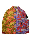 Heritage Camo Ripstop Nylon Down Jacket - STONE ISLAND - BALAAN 2