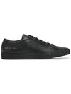 Original Achilles Low Top Sneakers Black - COMMON PROJECTS - BALAAN 2