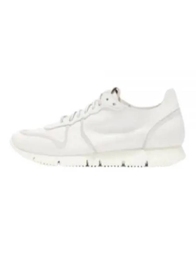 Carrera Crack Low Top Sneakers White - BUTTERO - BALAAN 2