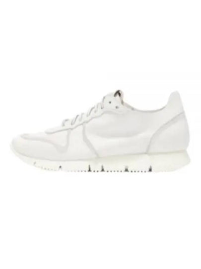 Carrera Crack Low Top Sneakers White - BUTTERO - BALAAN 2