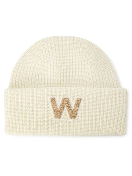 Alben Beanie Ivory - MAX MARA - BALAAN 2