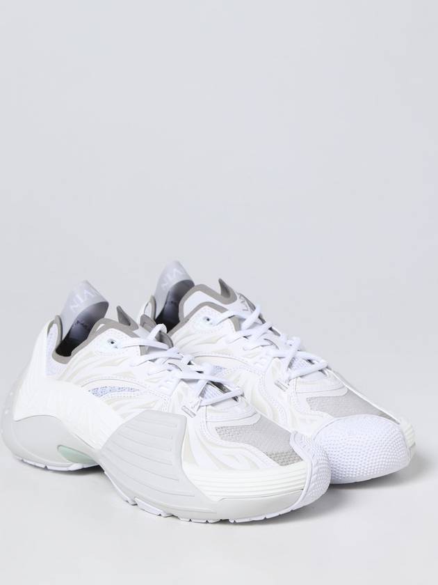 Sneakers Flash-X Lanvin in pelle sintetica - LANVIN - BALAAN 2