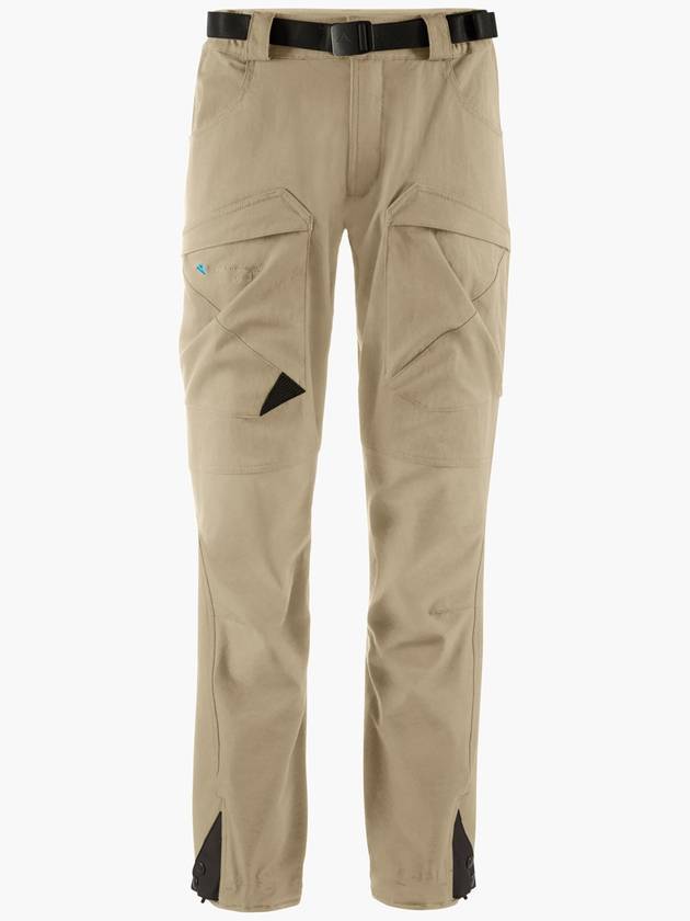 Gere 3.0 Straight Pants Dark Khaki - KLATTERMUSEN - BALAAN 2