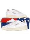 Dallas Low Top Sneakers White - AUTRY - BALAAN 11