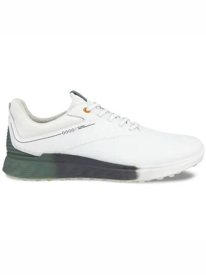 S Three Golf Spikeless White - ECCO - BALAAN 2