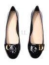 C'est Patent Leather Ballet Flat Black - DIOR - BALAAN 2