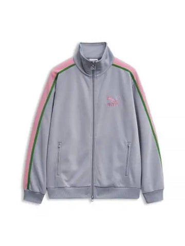 T7 Taping Track Jacket 94049602 - PUMA - BALAAN 1