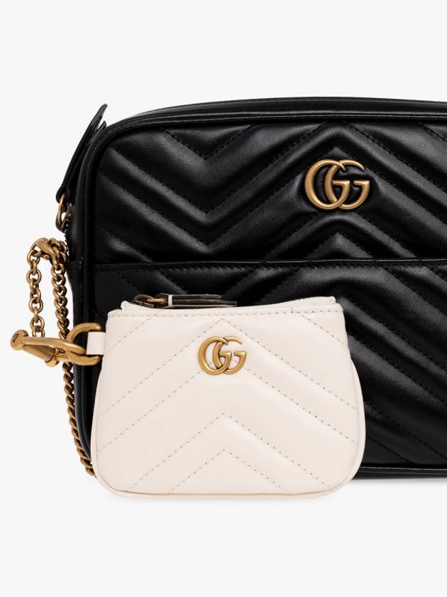 Double G Multi Use Small Cross Bag - GUCCI - BALAAN 6