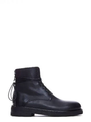 Marsell PARRUCCA leather lace up boots 271001 - MARSELL - BALAAN 1