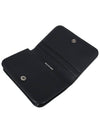 Monaco flap card wallet 765631 2AAYP 1000 - BALENCIAGA - BALAAN 10