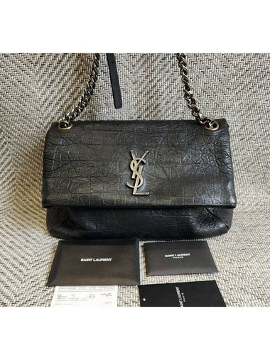 Monogram West Hollywood shoulder bag - SAINT LAURENT - BALAAN 1