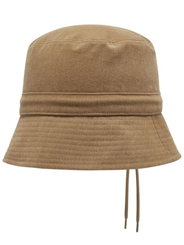 A3 Bucket Hat Khaki - LIBERE - BALAAN 3